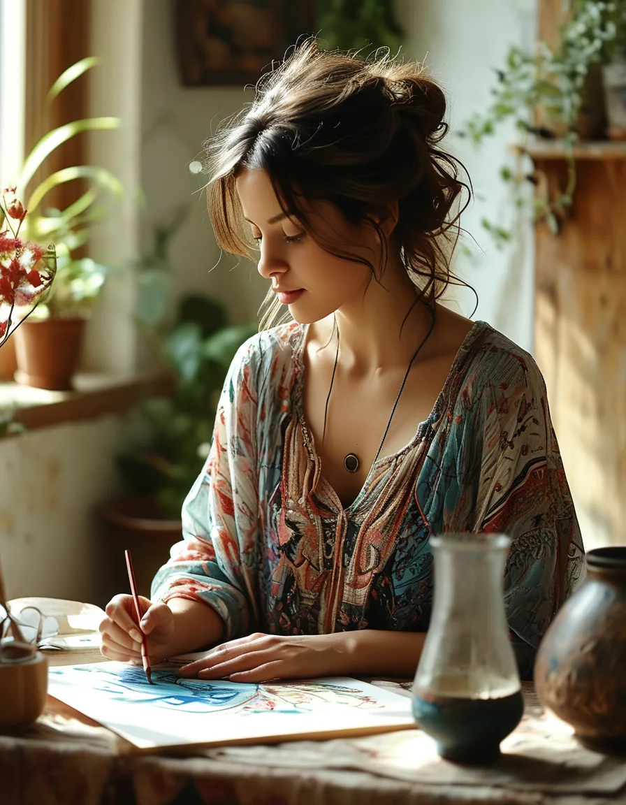Adult Coloring for Calm: Why It Works and How to Start (No Art Skills Needed)