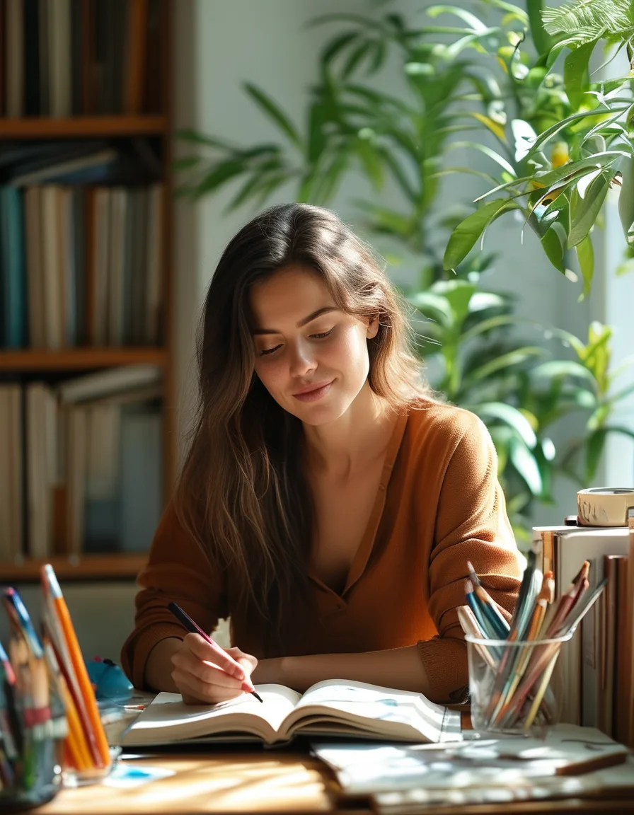 Which Art Supplies Actually Help With Anxiety (And Which Just Add Pressure)