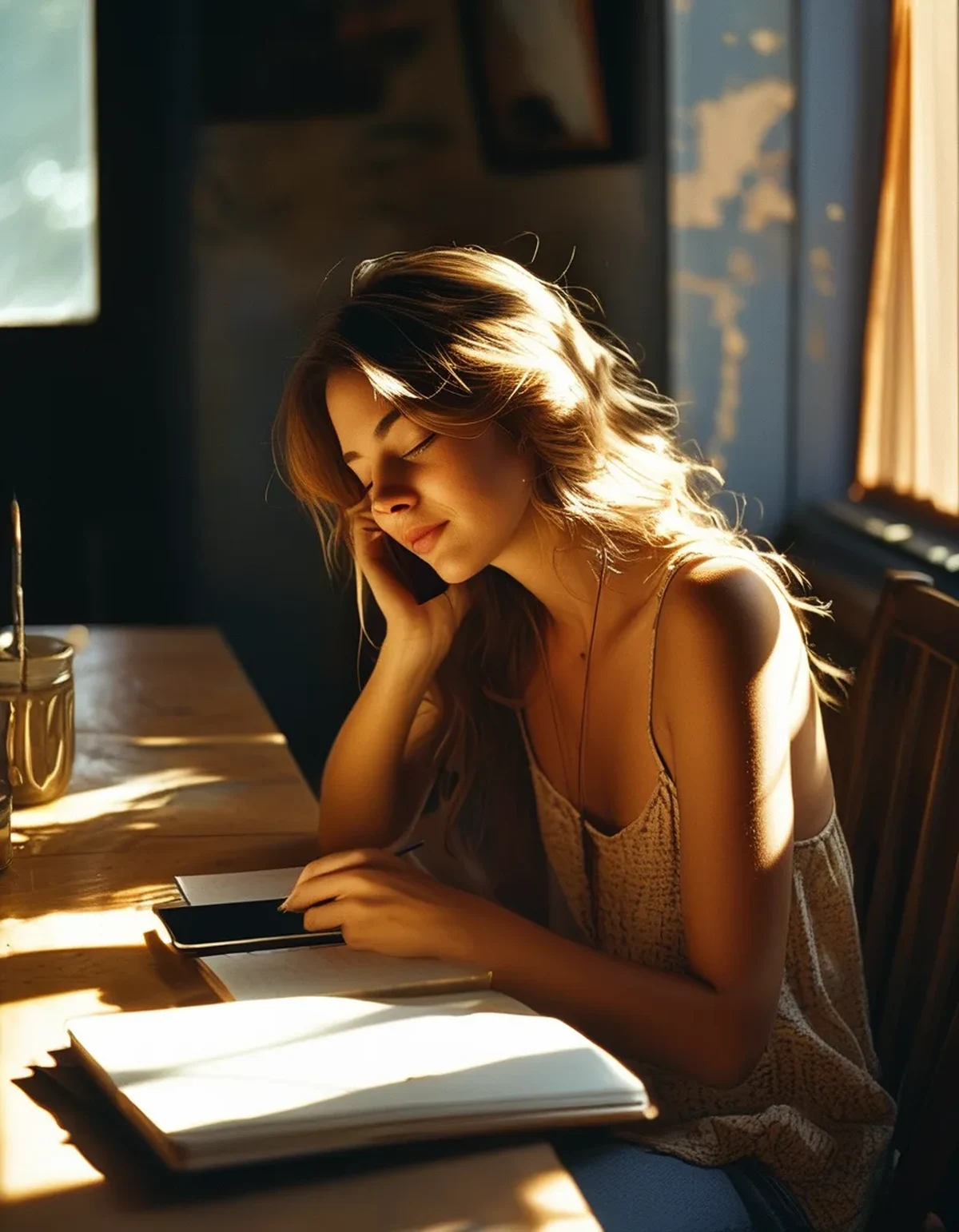Why Posting Your Art Online Can Quietly Kill the Calm It Gave You