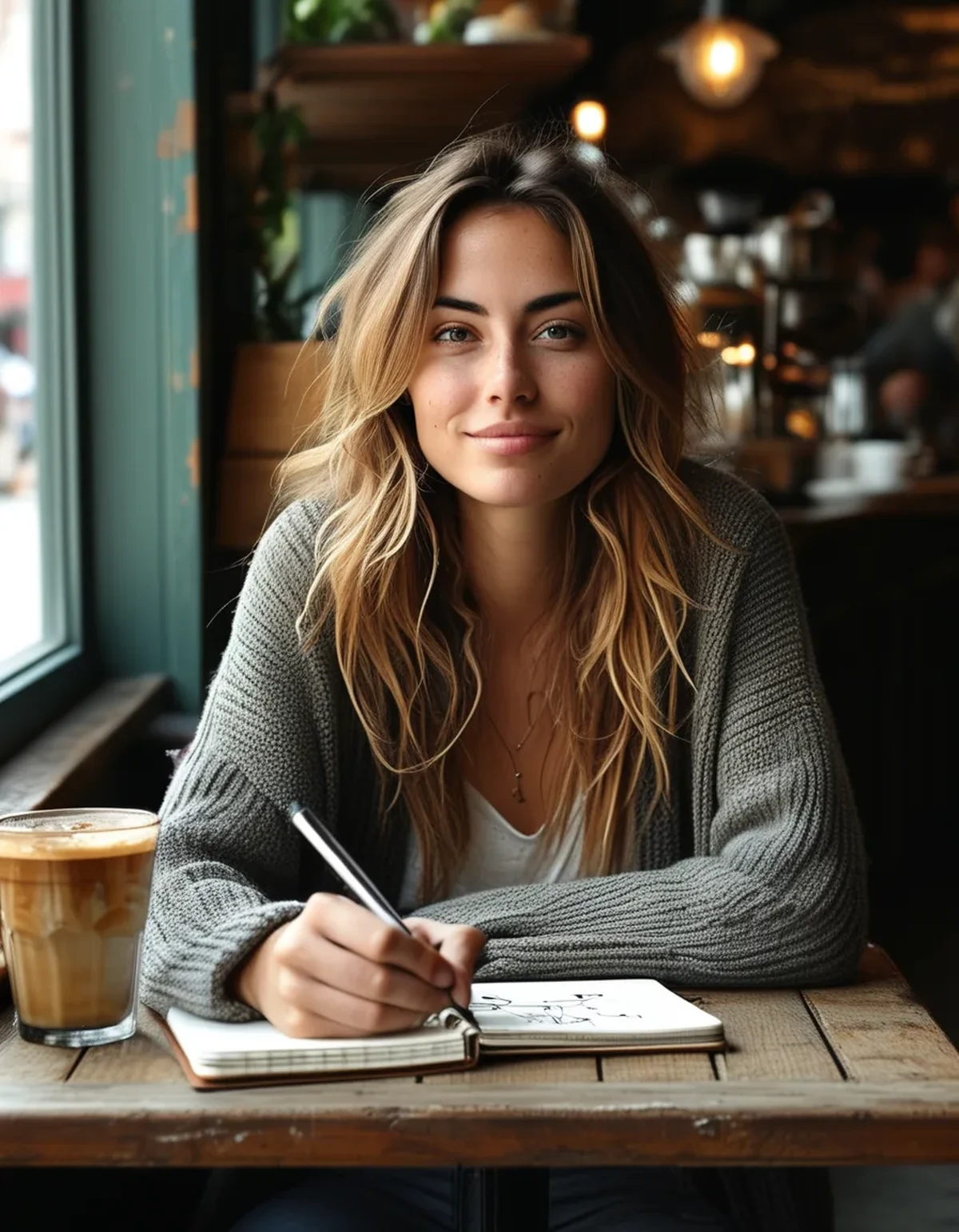 The 5-Minute Doodle Reset for When Your Brain Won't Slow Down
