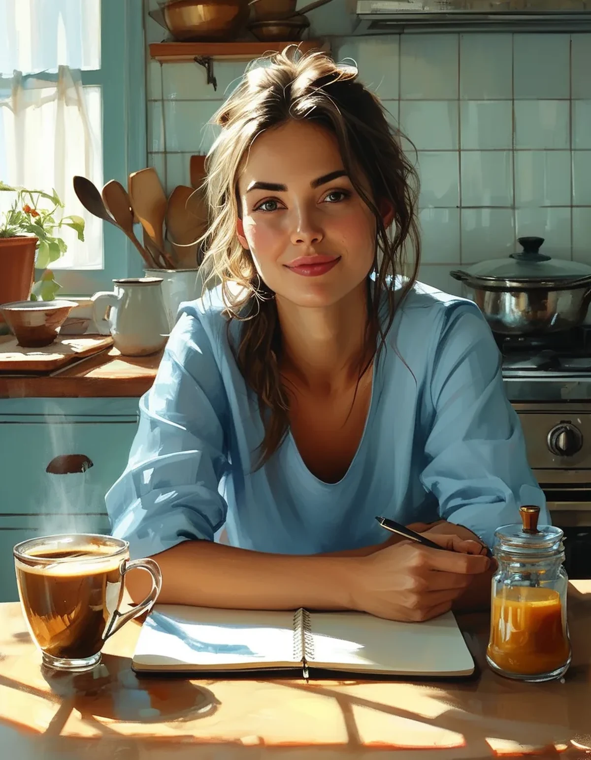 The 5-Minute Sketch Habit That Actually Sticks (Because It Skips the Part That Kills Most Habits)