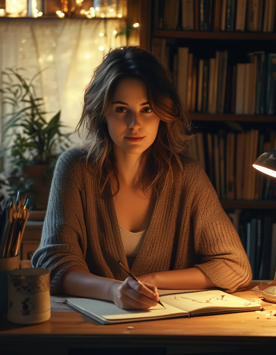 Why Your 5-Minute Sketch Habit Keeps Not Sticking (and What Actually Fixes It)