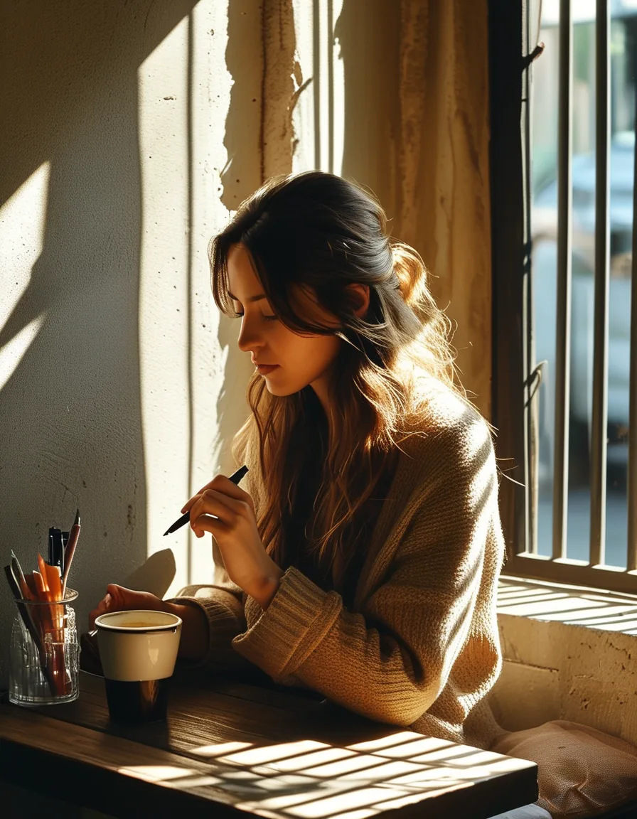 The Five-Minute Sketch Habit: Drawing as a Daily Reset