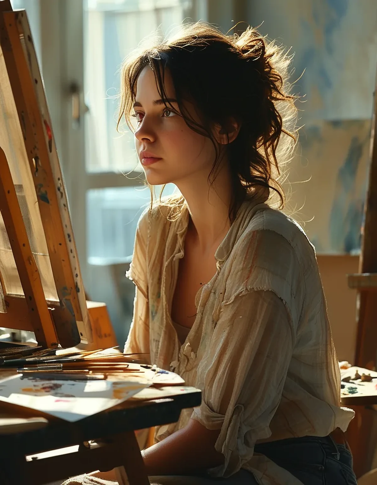 The Gap Between Your Taste and Your Skill Is Why Making Things Got Stressful