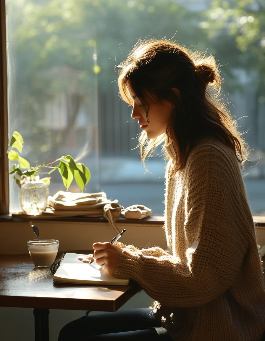 The 5-Minute Sketch Habit That Actually Sticks (When Bigger Art Goals Don't)