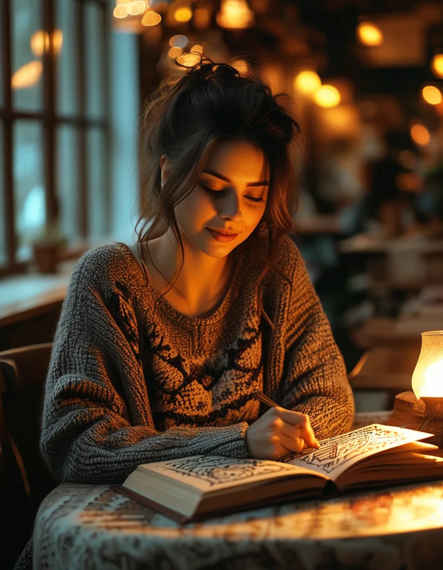 Why Adult Coloring Books Actually Reduce Anxiety — the Science Behind the Trend