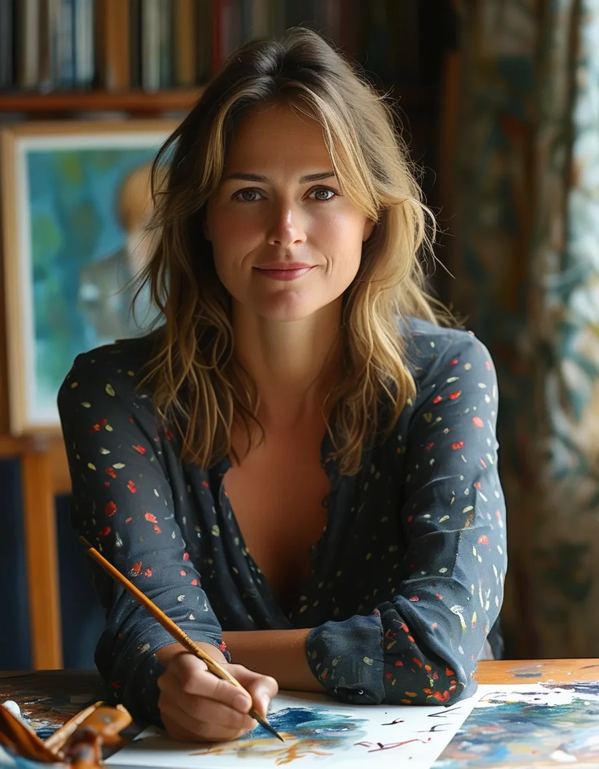 Why Finishing Matters More Than Starting for a Calming Art Habit