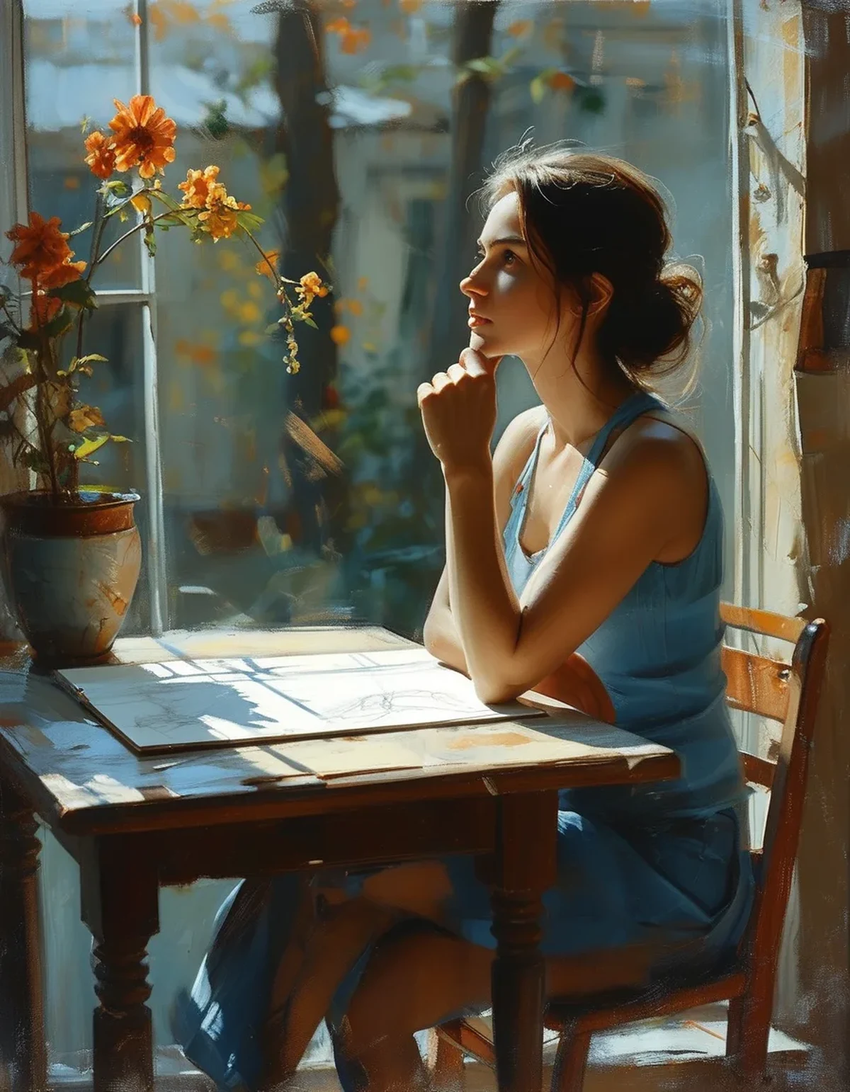 Why Your Drawings Feel Worse the More You Practice (The Gap Nobody Warns You About)