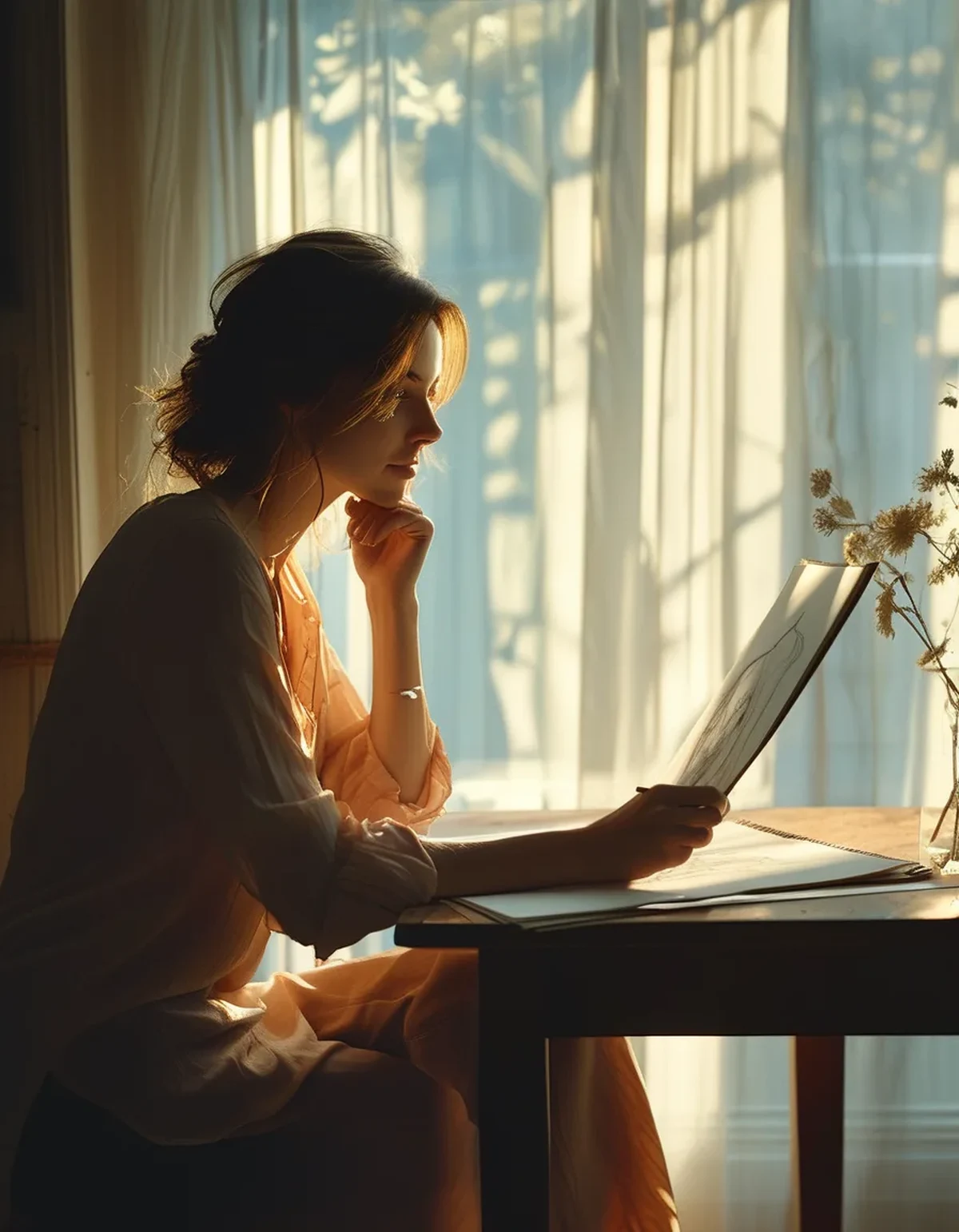 Why Your Drawings Feel Worse the More You Practice (The Gap Nobody Warns You About)