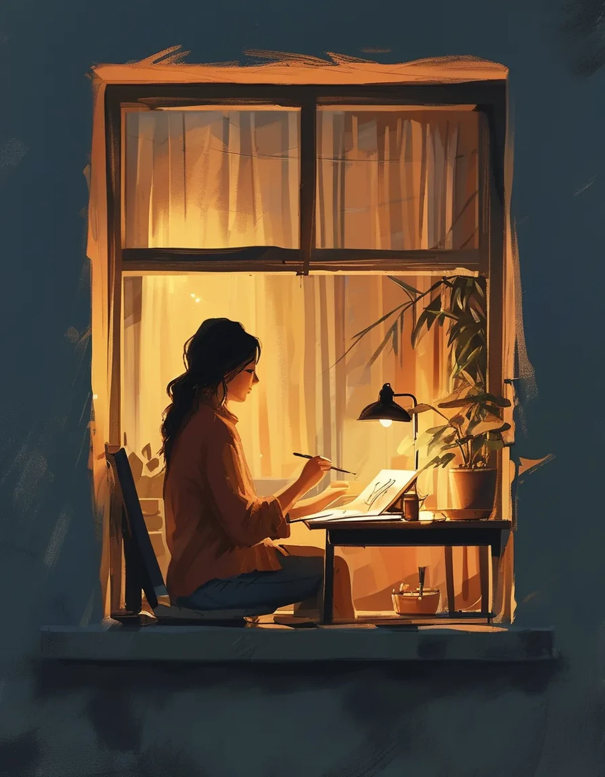 Why Your Creative Practice Collapses the Moment the Days Get Shorter